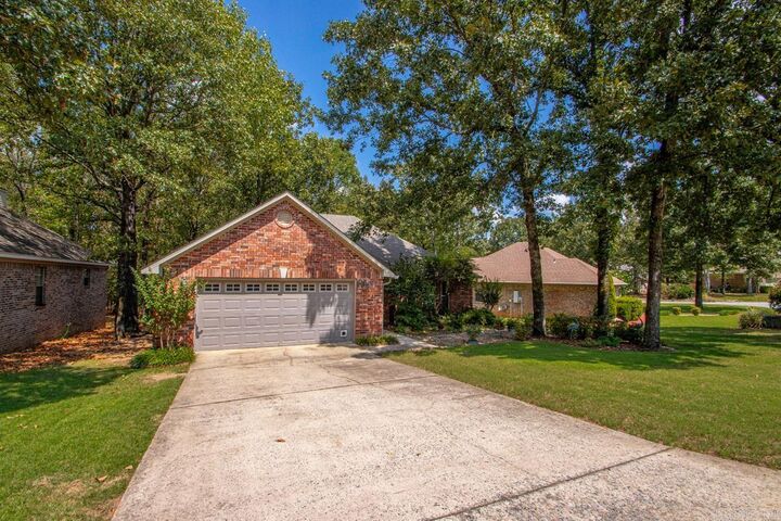 Property Photo:  7308 Deer Meadows Court  AR 72120 