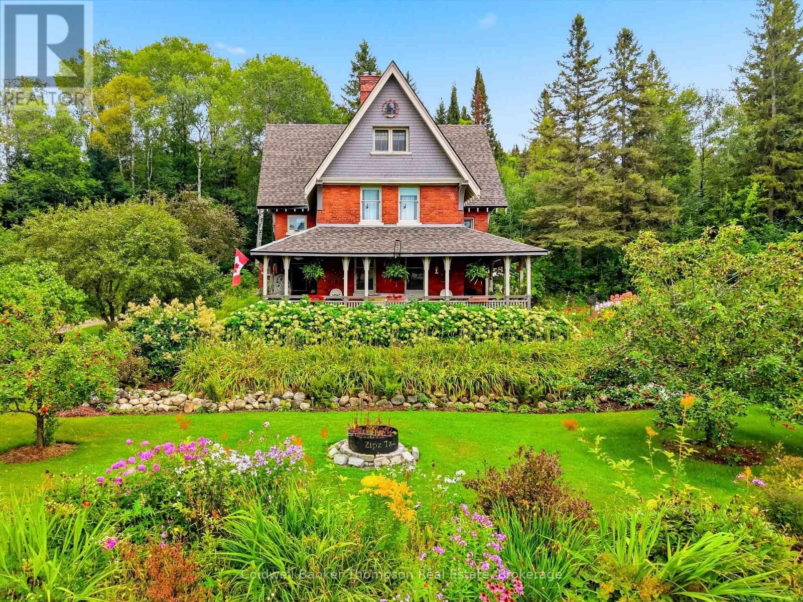 Property Photo: 120 Sharpe Street ON P0A 1C0