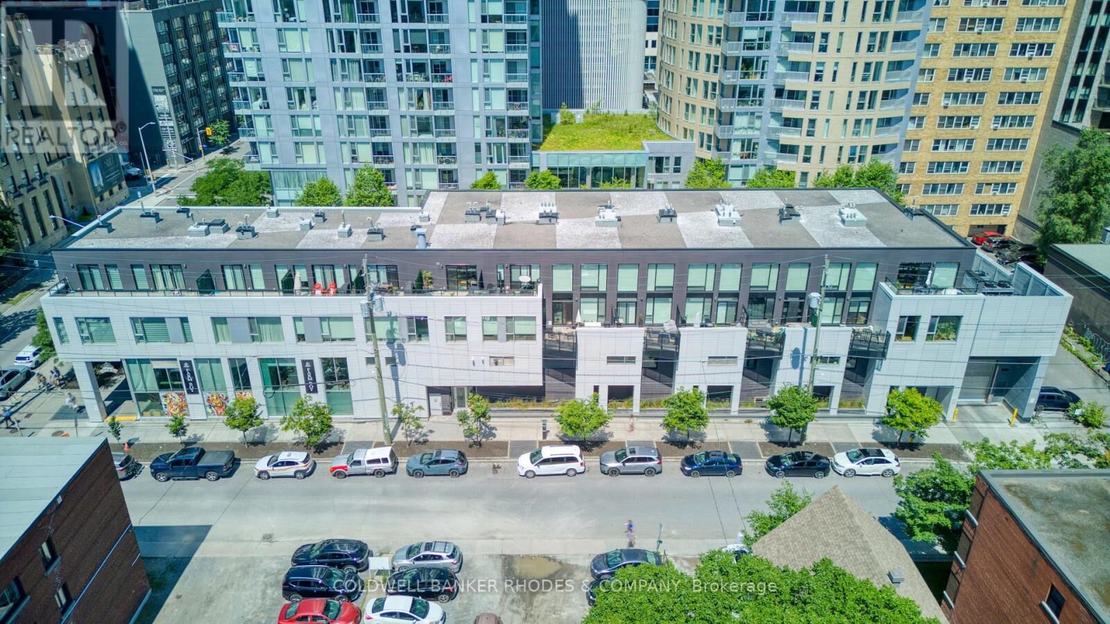 Property Photo:  197 Lisgar Street 206  ON K2P 0C3 