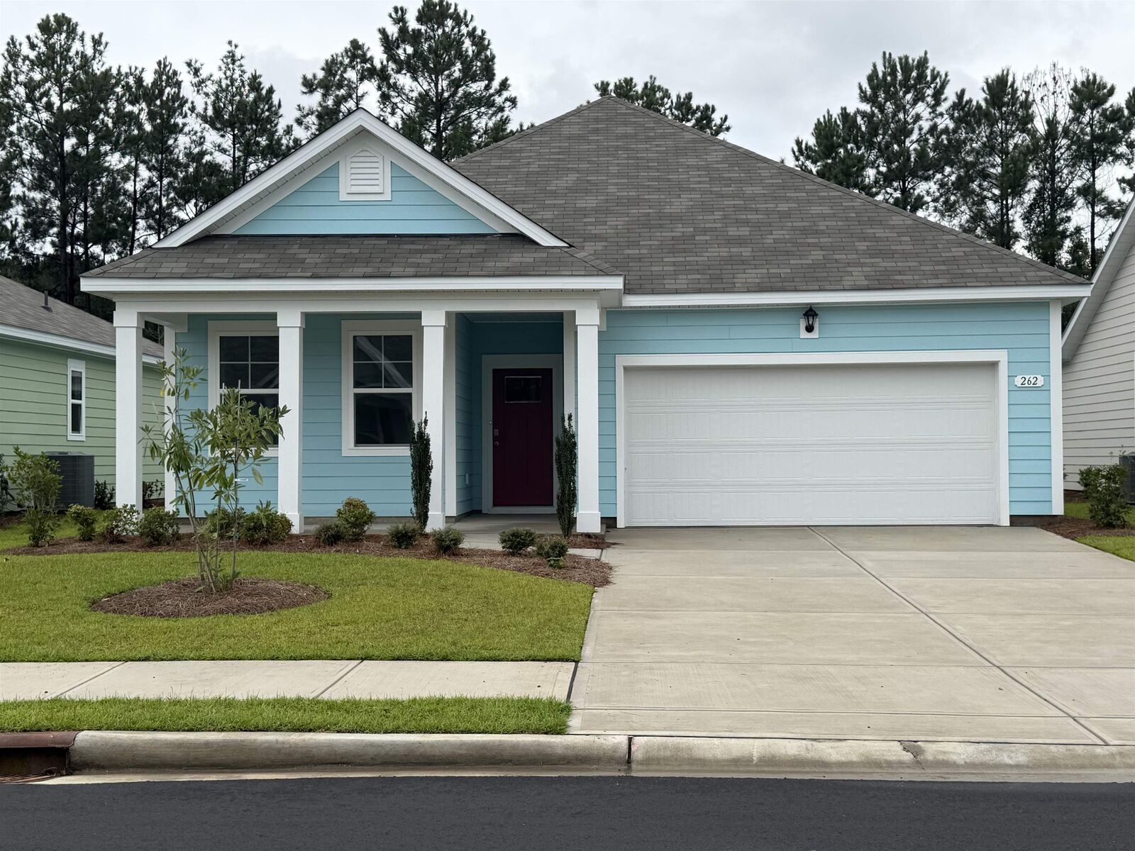 Property Photo: 262 Ridley St SC 29568