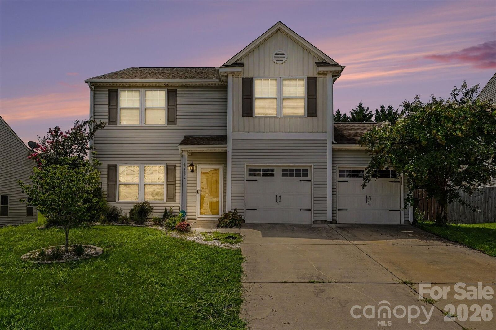 Property Photo:  2122 Gillette Drive  SC 29710 