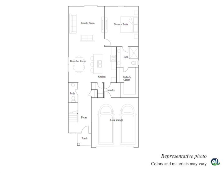 Property Photo: 4111 Oxford Glen Drive Og 111 NC 28610