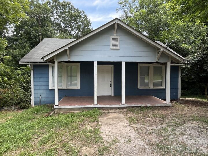 Property Photo: 975 Old Charlotte Road SW NC 28027