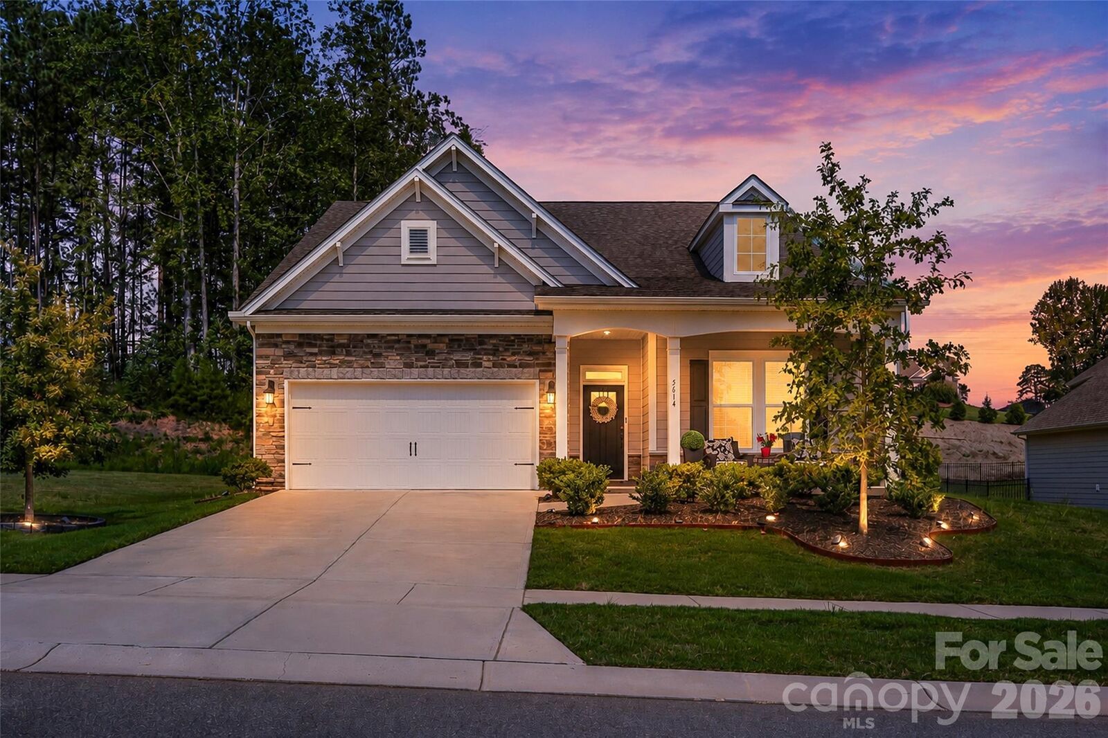 Property Photo:  5614 Casper Drive 82  NC 28214 