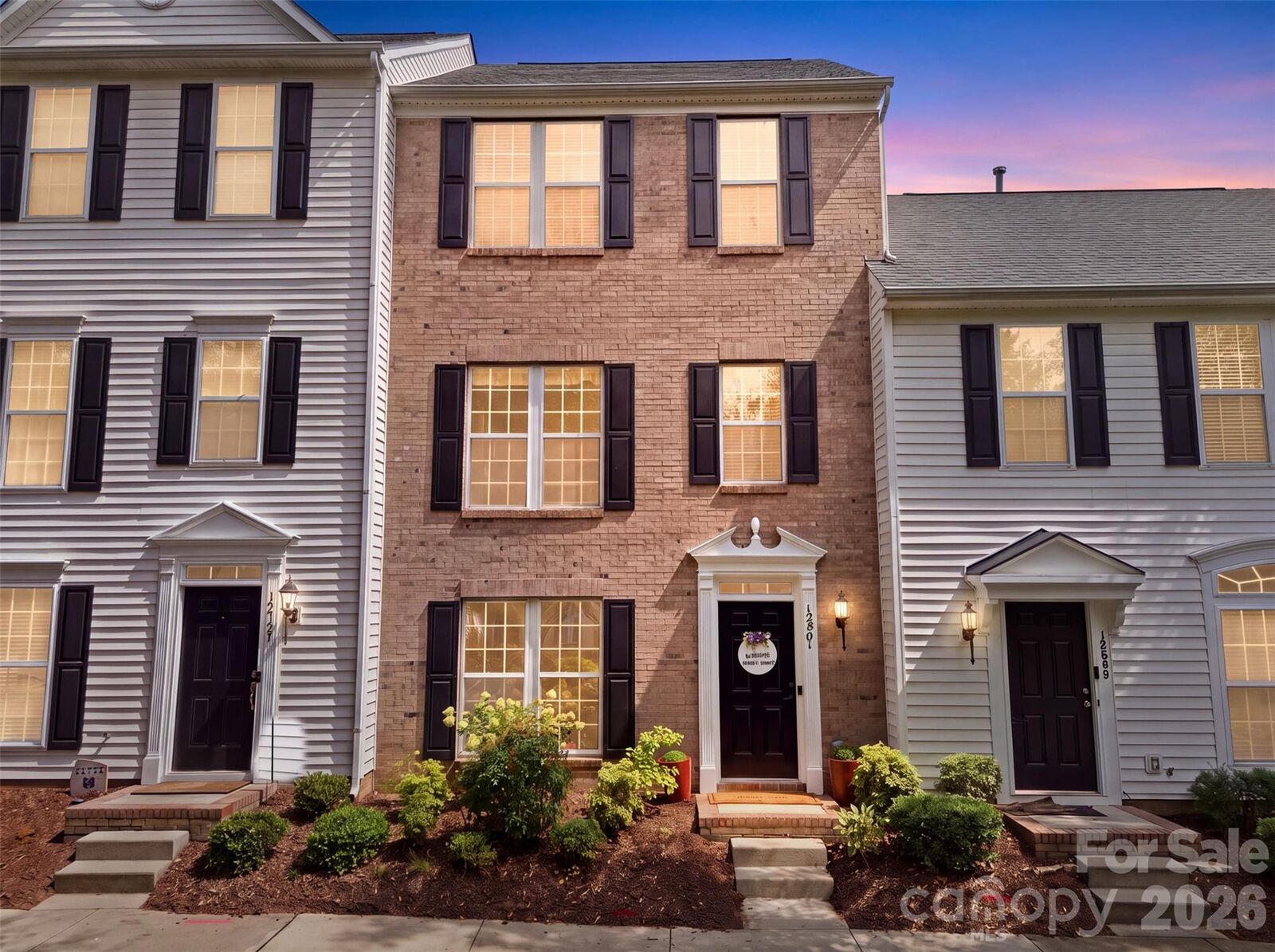 Property Photo: 12801 Bullock Greenway Boulevard NC 28277