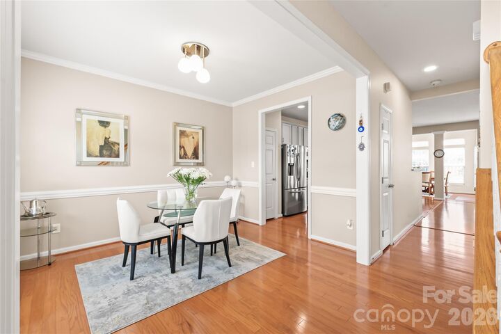 Property Photo: 4063 Holly Villa Circle NC 28079