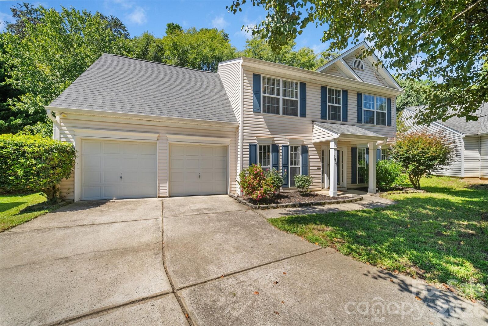 Property Photo:  7838 Cafferty Circle  NC 28215 