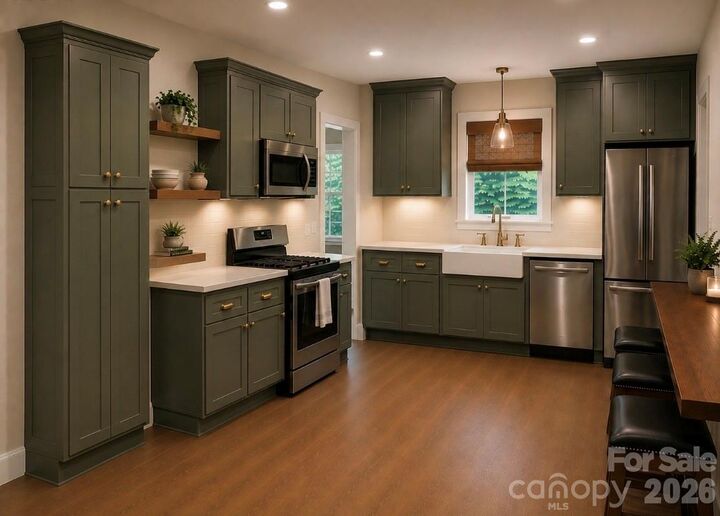 Property Photo:  609 Durham Avenue  NC 28677 