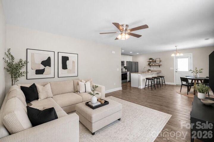 Property Photo: 360 Sexton Street NC 28081