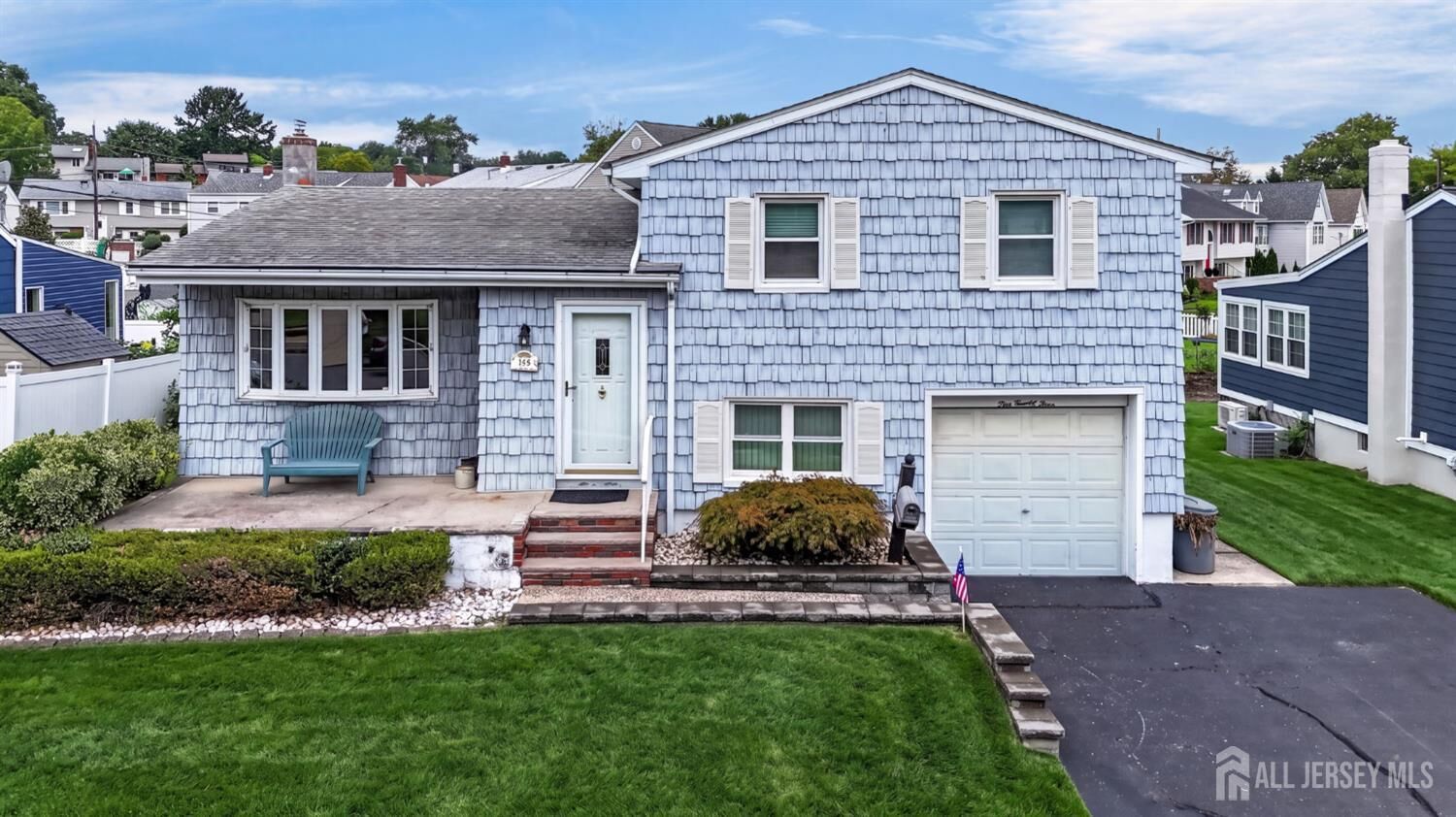 Property Photo:  124 Kamm Avenue  NJ 08882 