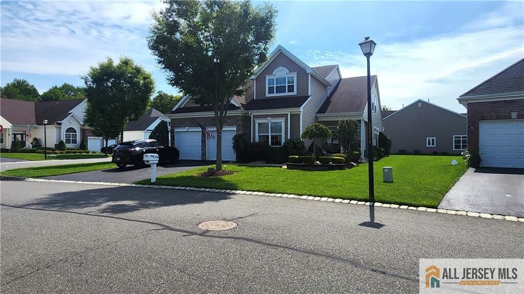 Property Photo: 254 Diamond Spring Drive NJ 08831