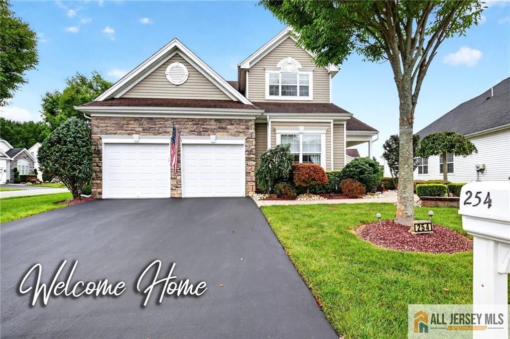 Property Photo:  254 Diamond Spring Drive  NJ 08831 
