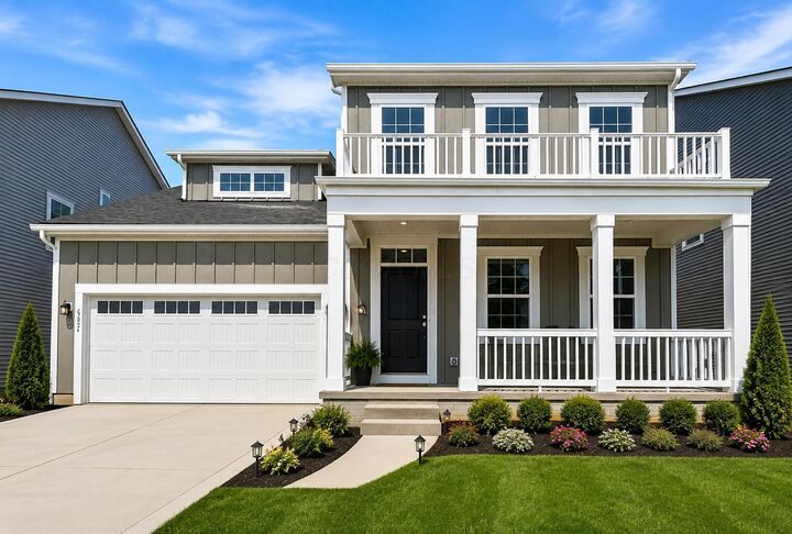 Property Photo: 6854 Turnstone Loop OH 43074