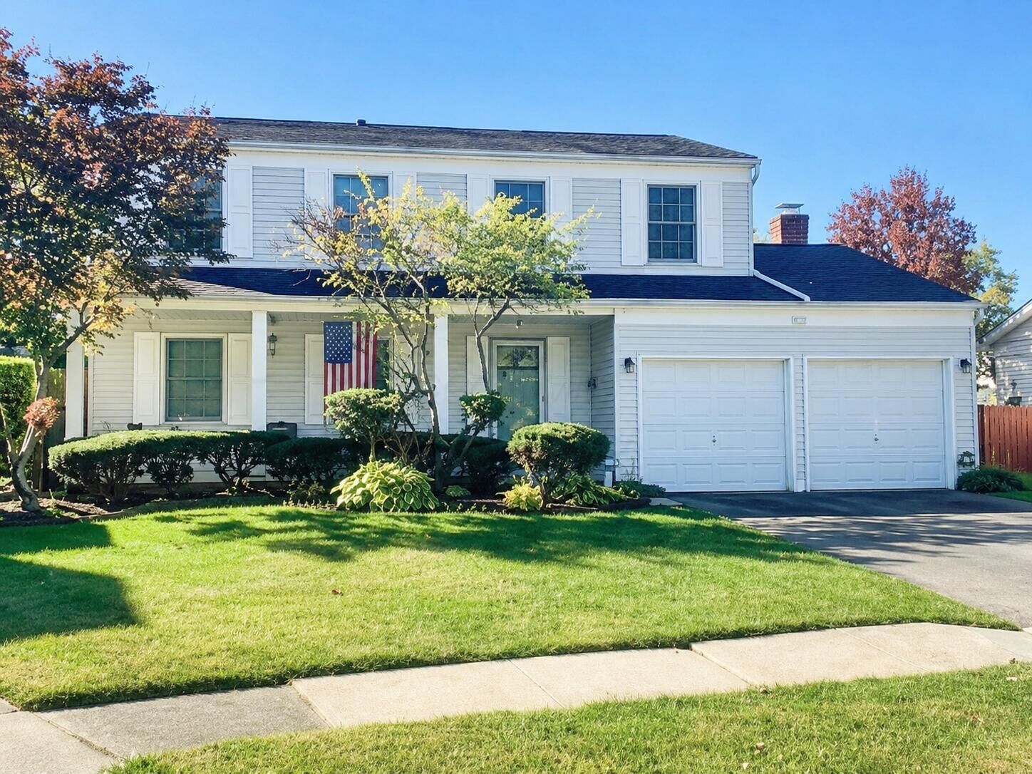 Property Photo: 2545 Scott Court OH 43123