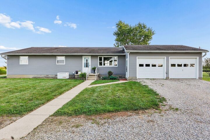 Property Photo: 12201 Crownover Mill Road OH 43143