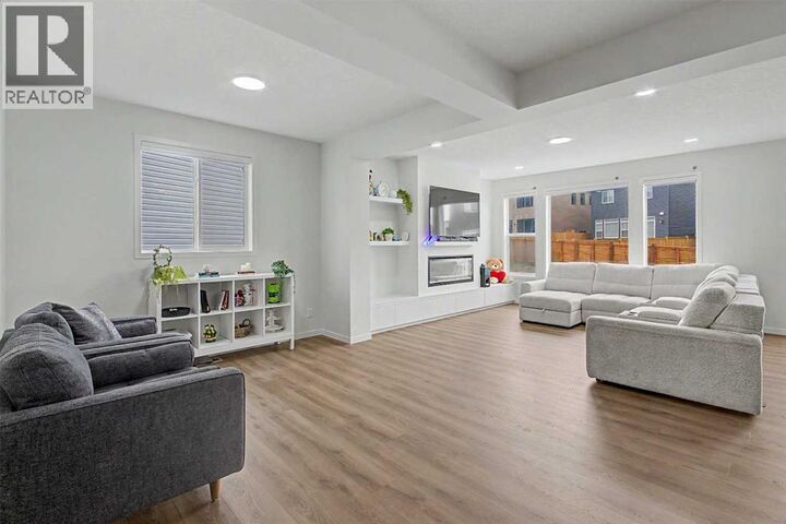 Property Photo:  80 Lucas Pass Northwest  AB T3P 2E3 