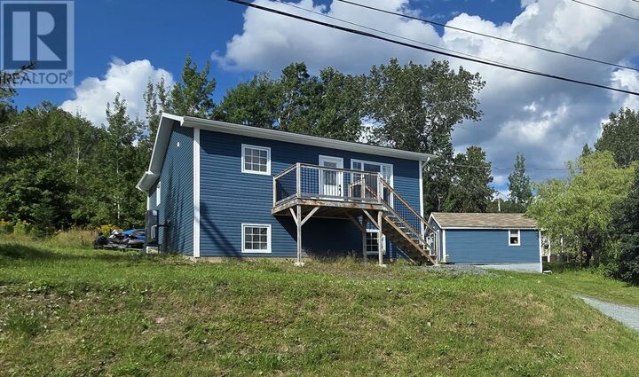Property Photo:  6 Barn Hill Road  NL A0K 1B0 