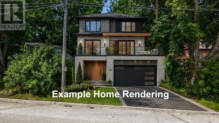 Property Photo: 190 Charlotte Street South ON L3Y 3S8