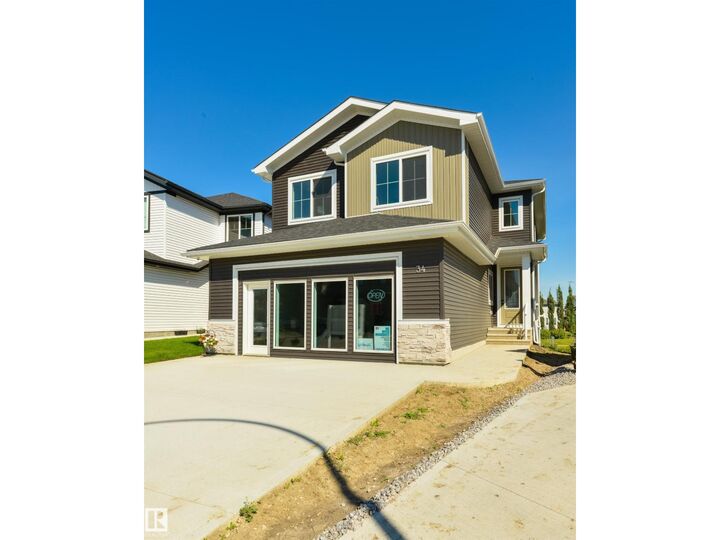 Property Photo:  34 Harley Wy  AB T7X 0X4 
