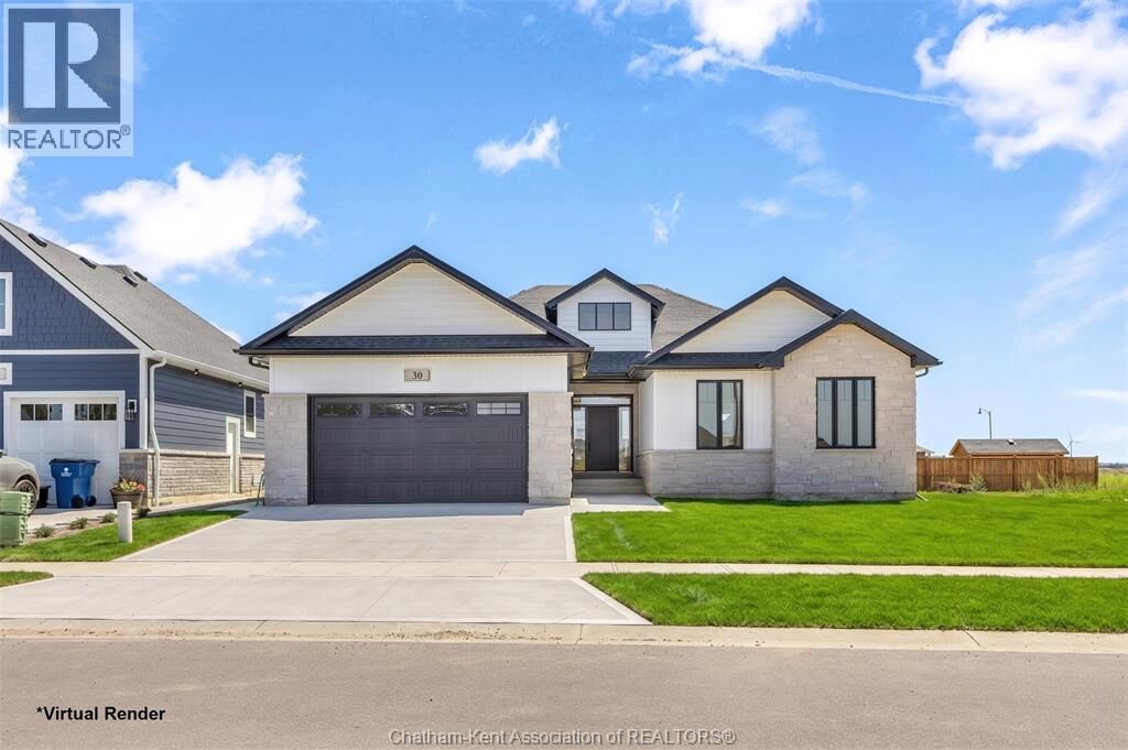 Property Photo:  30 Rosewood Crescent  ON N7M 0V4 