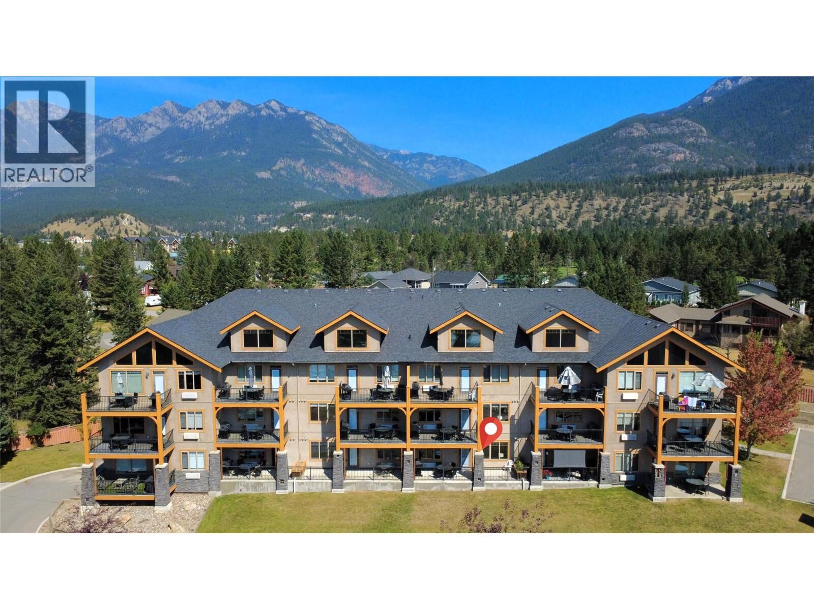 Property Photo:  700 Bighorn Boulevard 713 E  BC V0B 1M0 