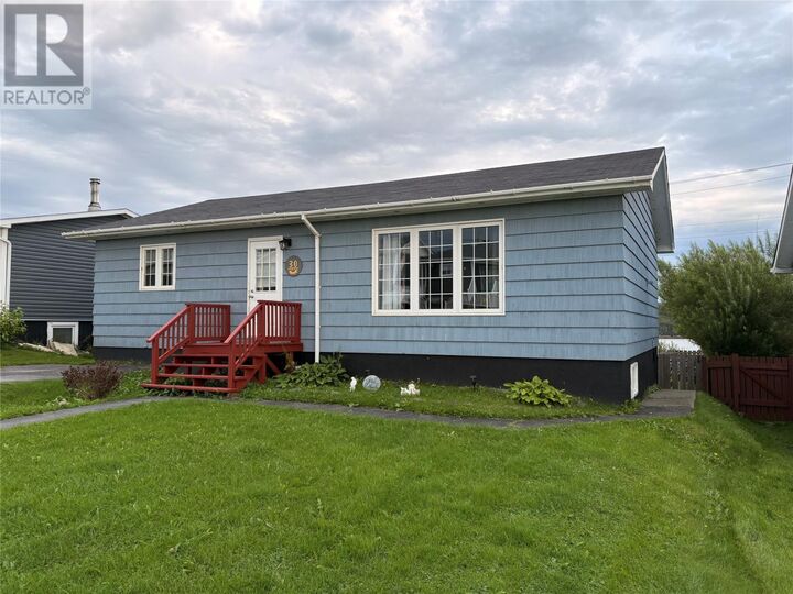 Property Photo:  30 Legrow Street  NL A0M 1C0 