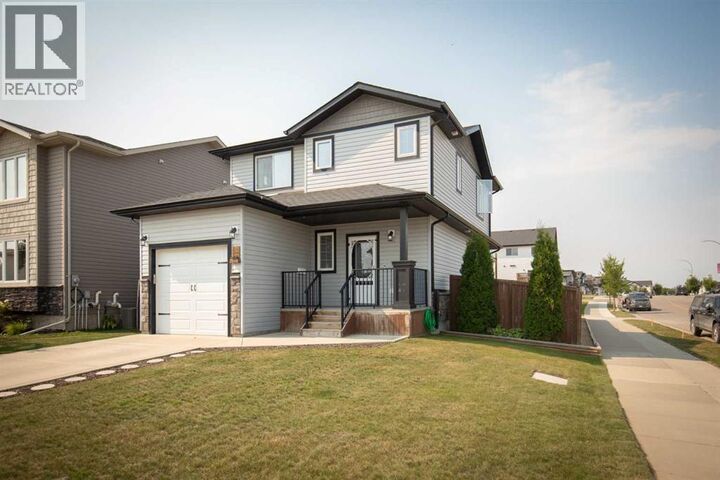 Property Photo: 2 Almond Crescent AB T4M 0J6