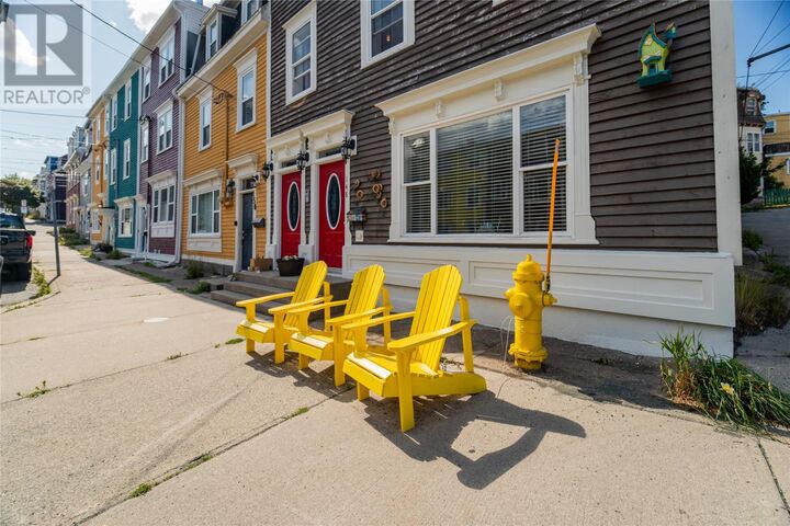 Property Photo:  148 Gower Street  NL A1C 1P5 