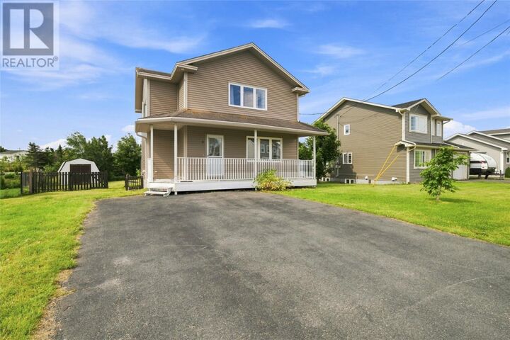 Property Photo:  6 Davalan Place  NL A1K 0B7 