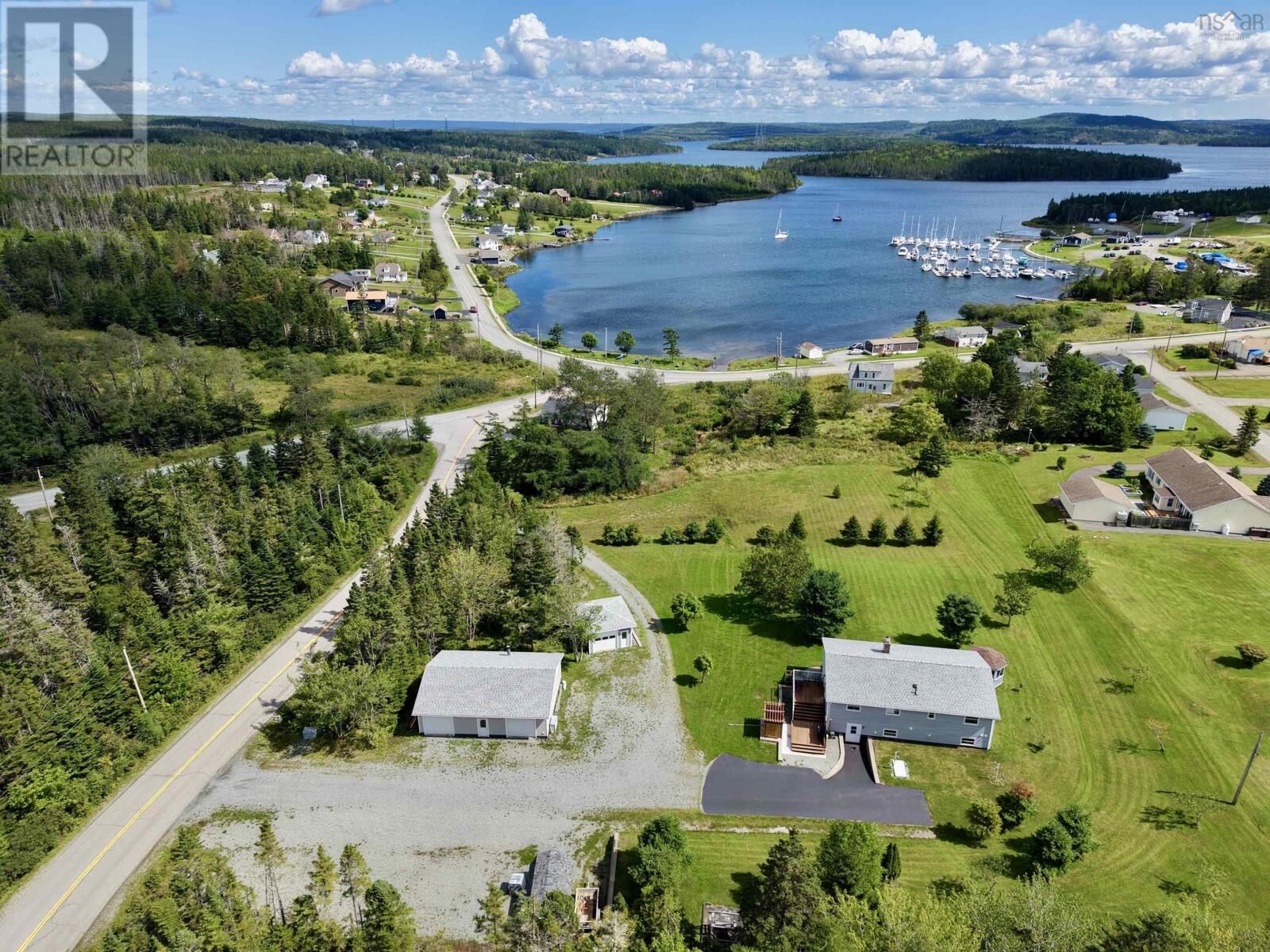 Property Photo:  110 De Raymond St.  NS B0E 3B0 