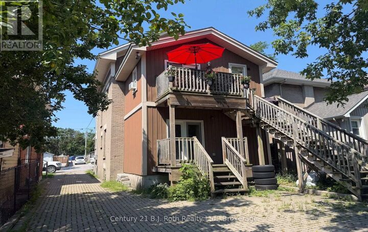 Property Photo:  100 Cameron Street  ON L3V 5R7 