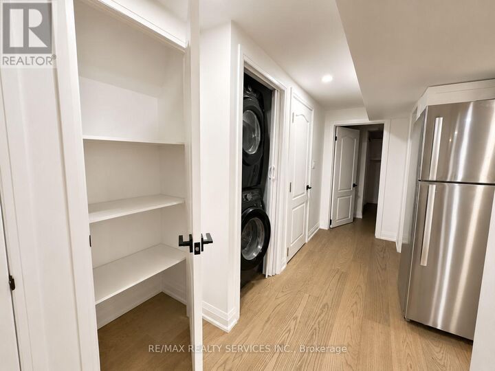 Property Photo: 32 Trewartha Crescent Bsmt ON L6Z 1X4