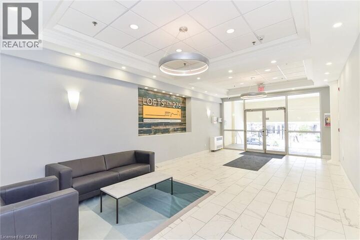 Property Photo:  276 West King Street West 213  ON N2G 1B6 