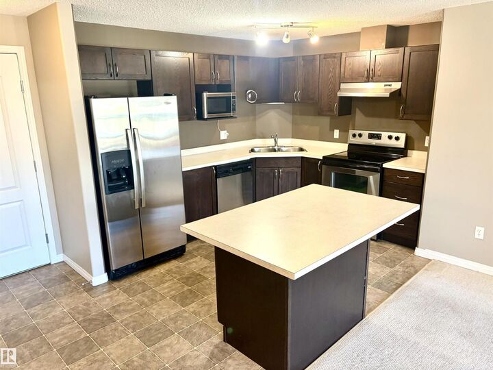 Property Photo: #1304 9363 Simpson Dr NW AB T6R 0N2