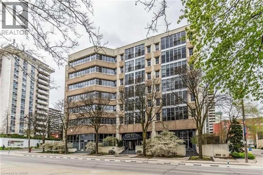 Property Photo: 66 Bay Street 106 ON L8P 4Z6