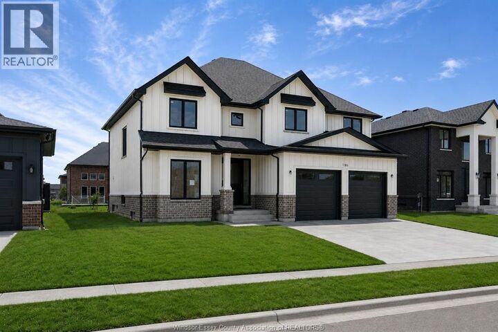 Property Photo:  1222 Campana Crescent  ON N8L 0K3 