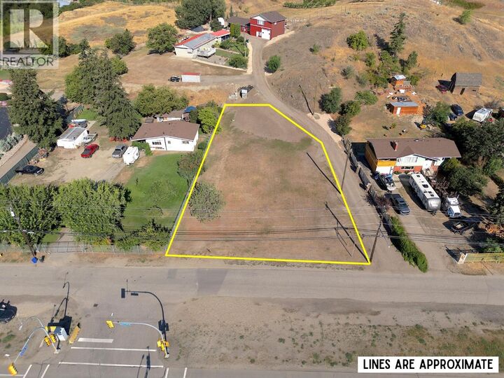 Property Photo:  5771 Okanagan Landing Road  BC V1T 7A9 