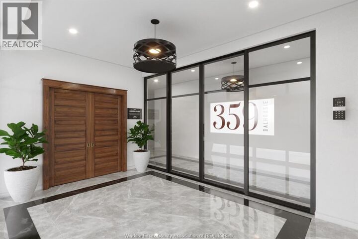 Property Photo:  359 Dalhousie Street 402  ON N9V 2Y9 