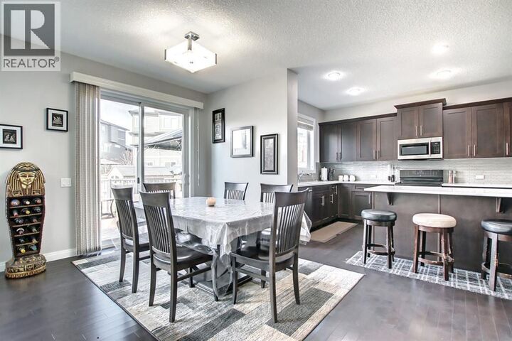 Property Photo: 649 Marina Drive AB T1X 0C5