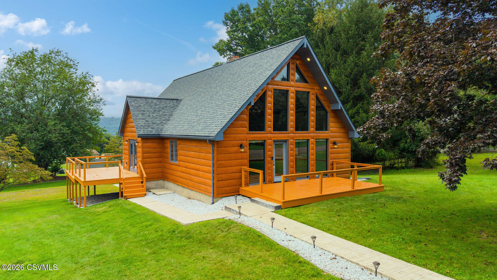 Property Photo:  1244 Cherry Street  PA 17815 
