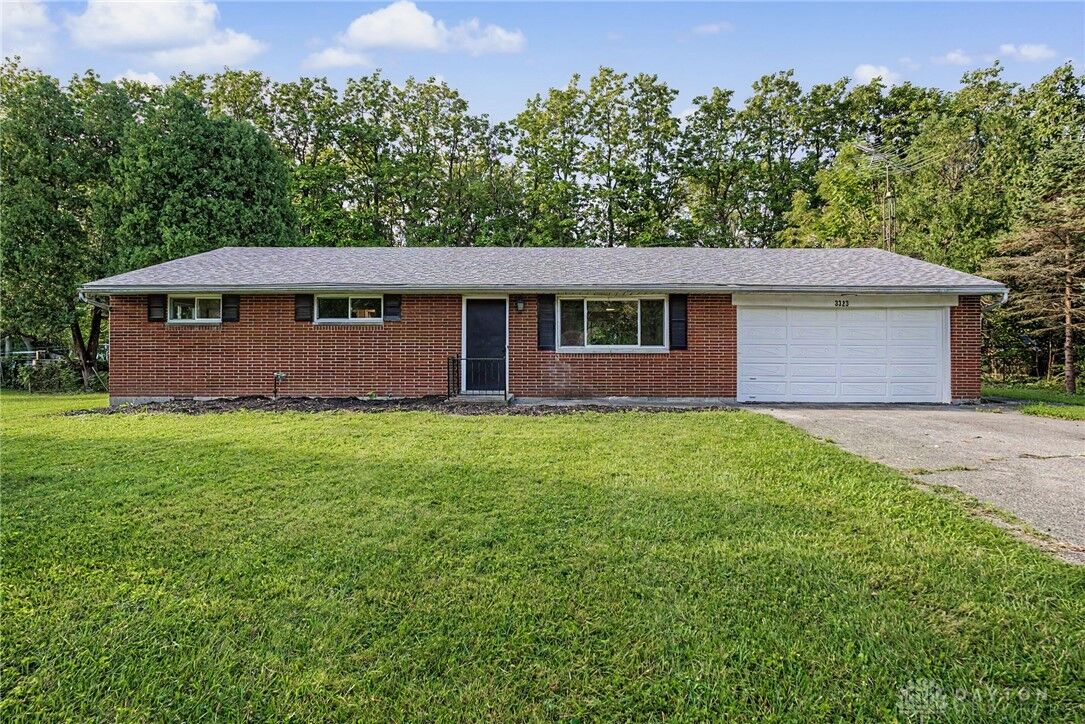 Property Photo:  3323 Claydor Drive  OH 45431 