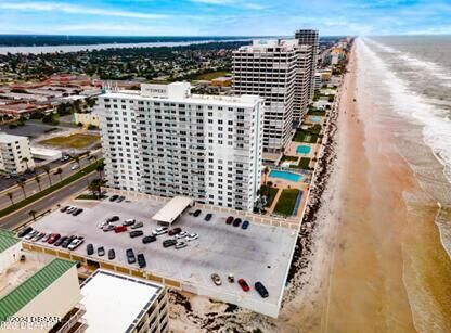 Property Photo: 2800 N Atlantic Avenue 801 FL 32118