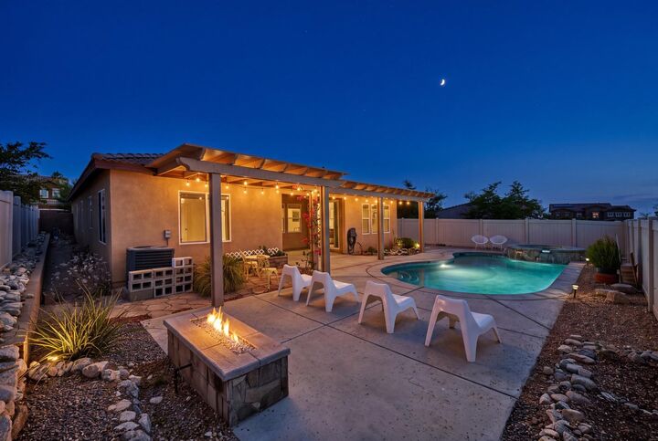 Property Photo: 62845 N Crescent Street CA 92240