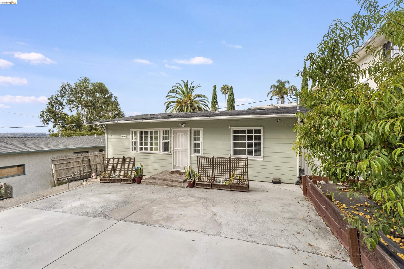 Property Photo: 14785 Van Ave CA 94578
