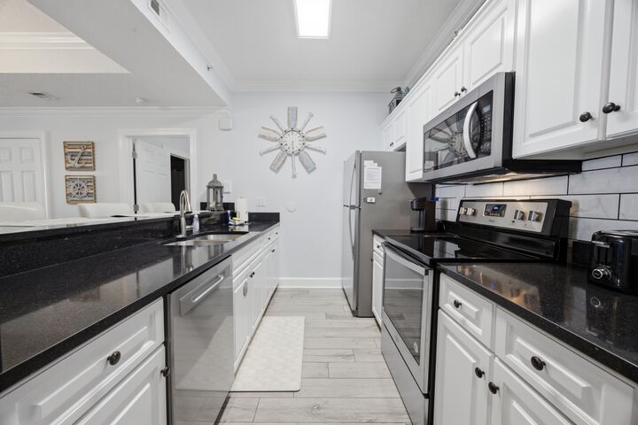 Property Photo:  10611 Front Beach Road Unit 1703  FL 32407 