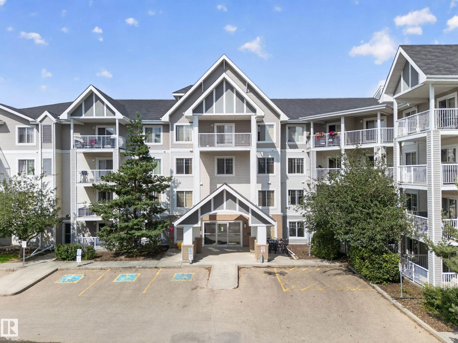Property Photo:  4407 23 Street NW 419  AB T6T 0B6 