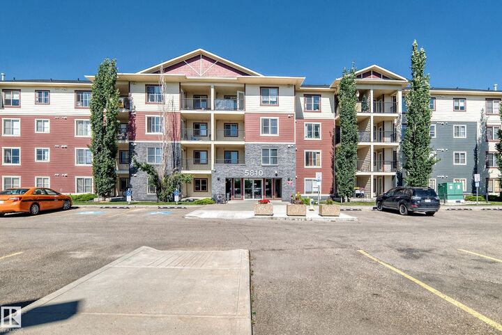 Property Photo:  5810 Mullen Place NW 218  AB T6R 0W3 