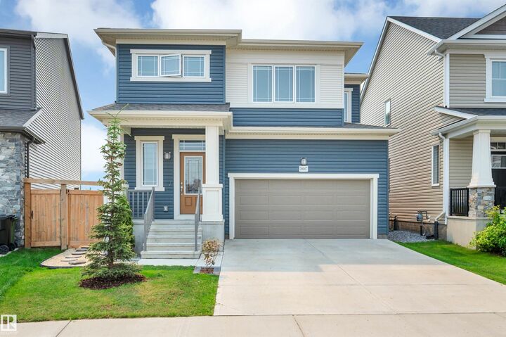 Property Photo:  20007 15 Avenue NW  AB T6M 1L6 