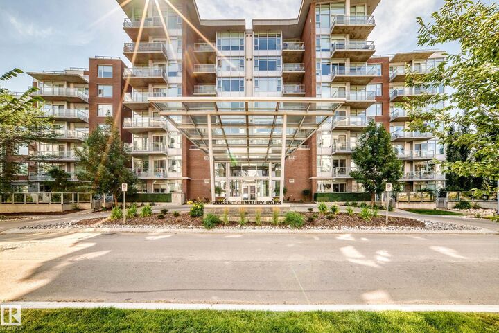Property Photo:  2612 109 Street NW 104  AB T6J 3S9 