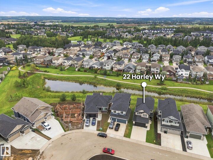 Property Photo:  22 Harley Way  AB T7X 0X4 